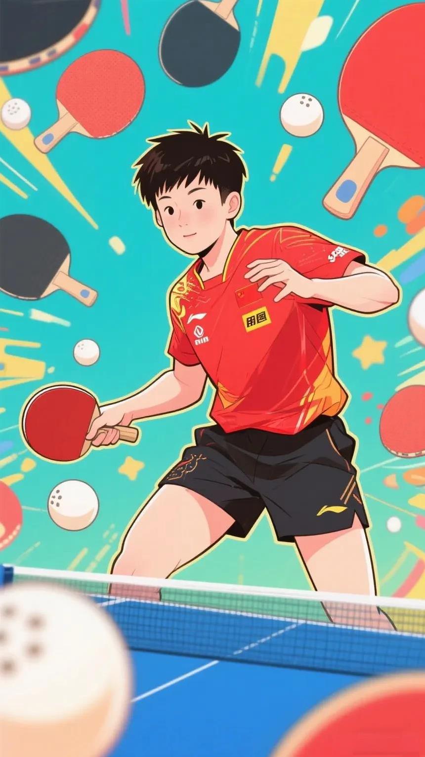 WTT横滨站：王艺迪王楚钦3-0双胜，国乒狂揽俩八强席位！WTT横滨站这比赛真