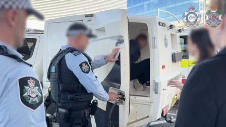 实在有些丢脸，上周五一名中国公民在悉尼被捕了。7月24日，一名39岁中国籍新
