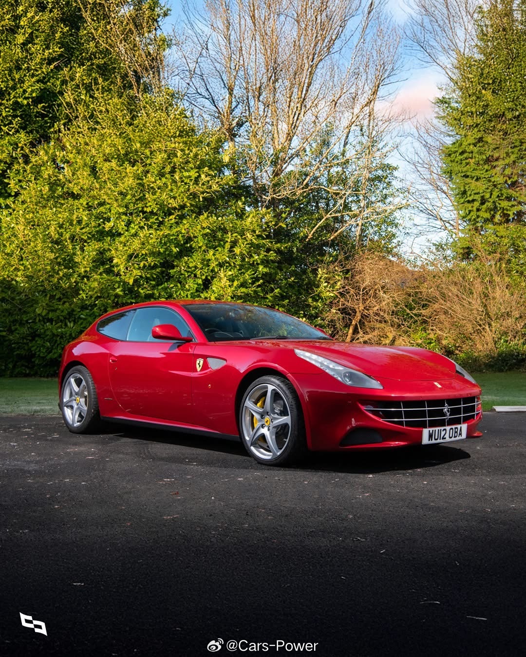 ⚙️⚙️⚙️⚙️意大利四驱猎装车👺👺法拉利FF👺👺