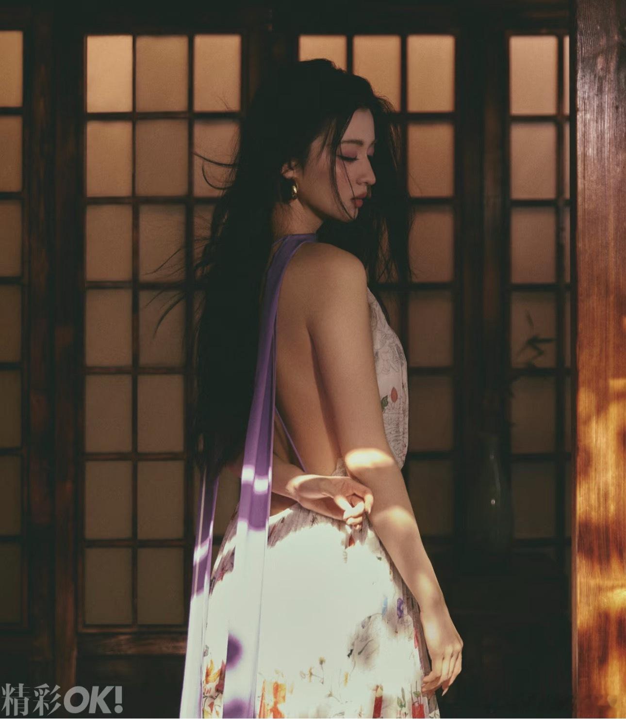 可谓95后🌸颜值身材top了​​​