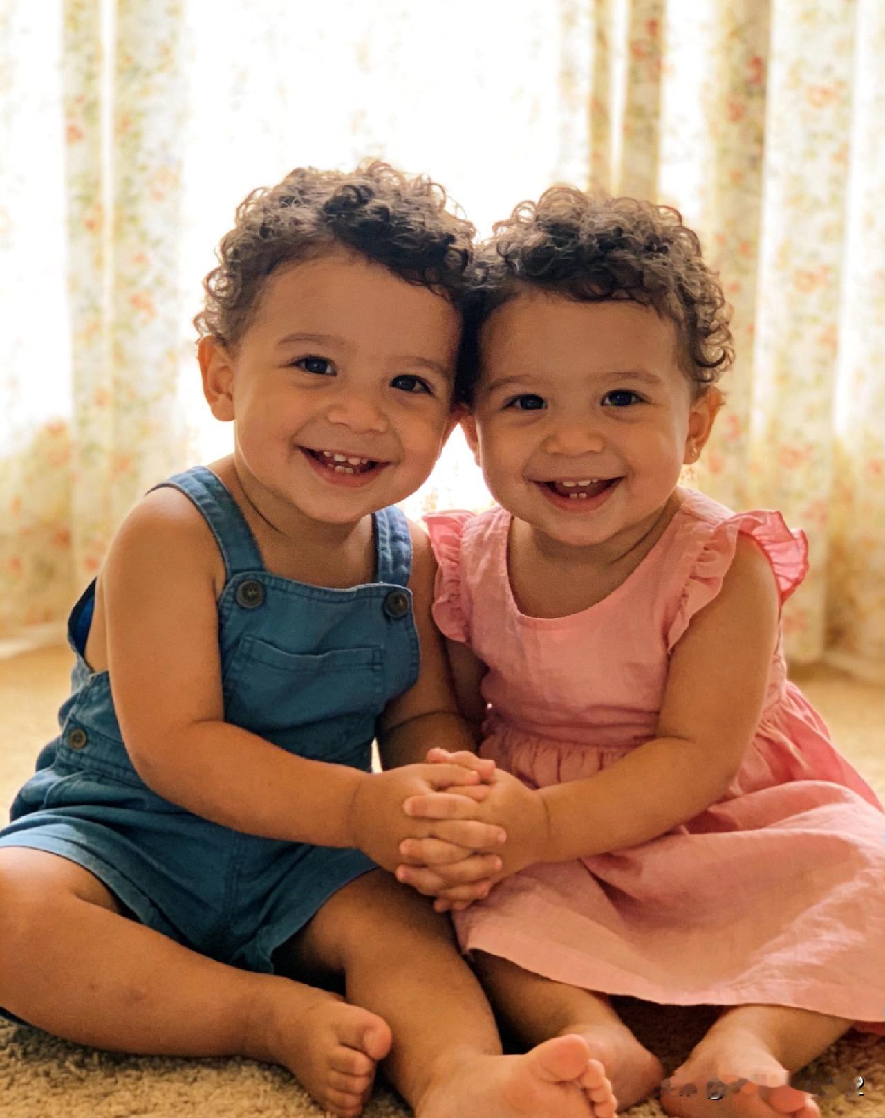 闺蜜备孕一年没动静，便急着去医院调理激素，谁知肚子太争气，一下子怀了三胞胎！懂