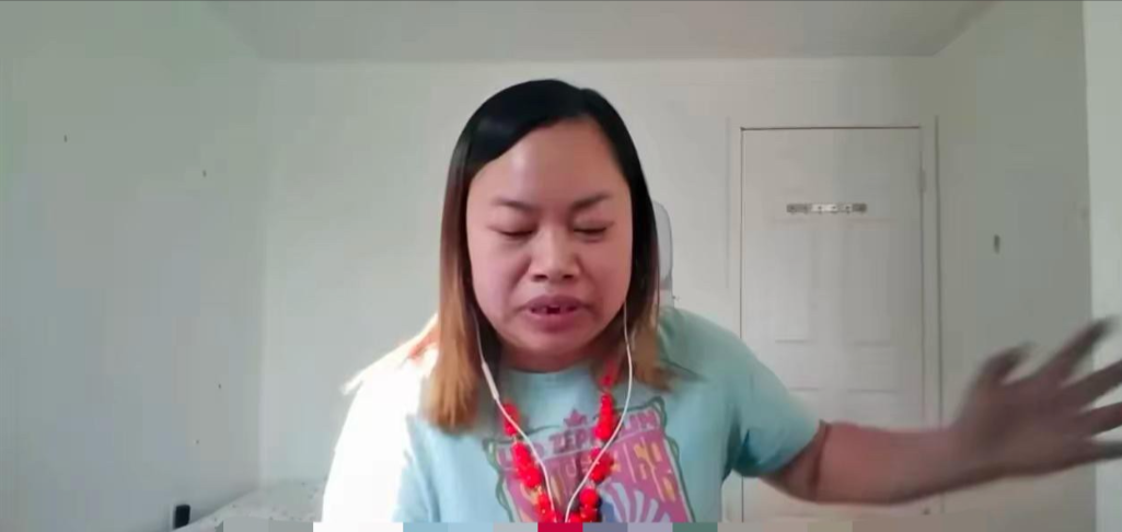 大家先看看图片，还认识她吗？没错，她就是曾经大名鼎鼎的凤姐。网上这两天在放对她