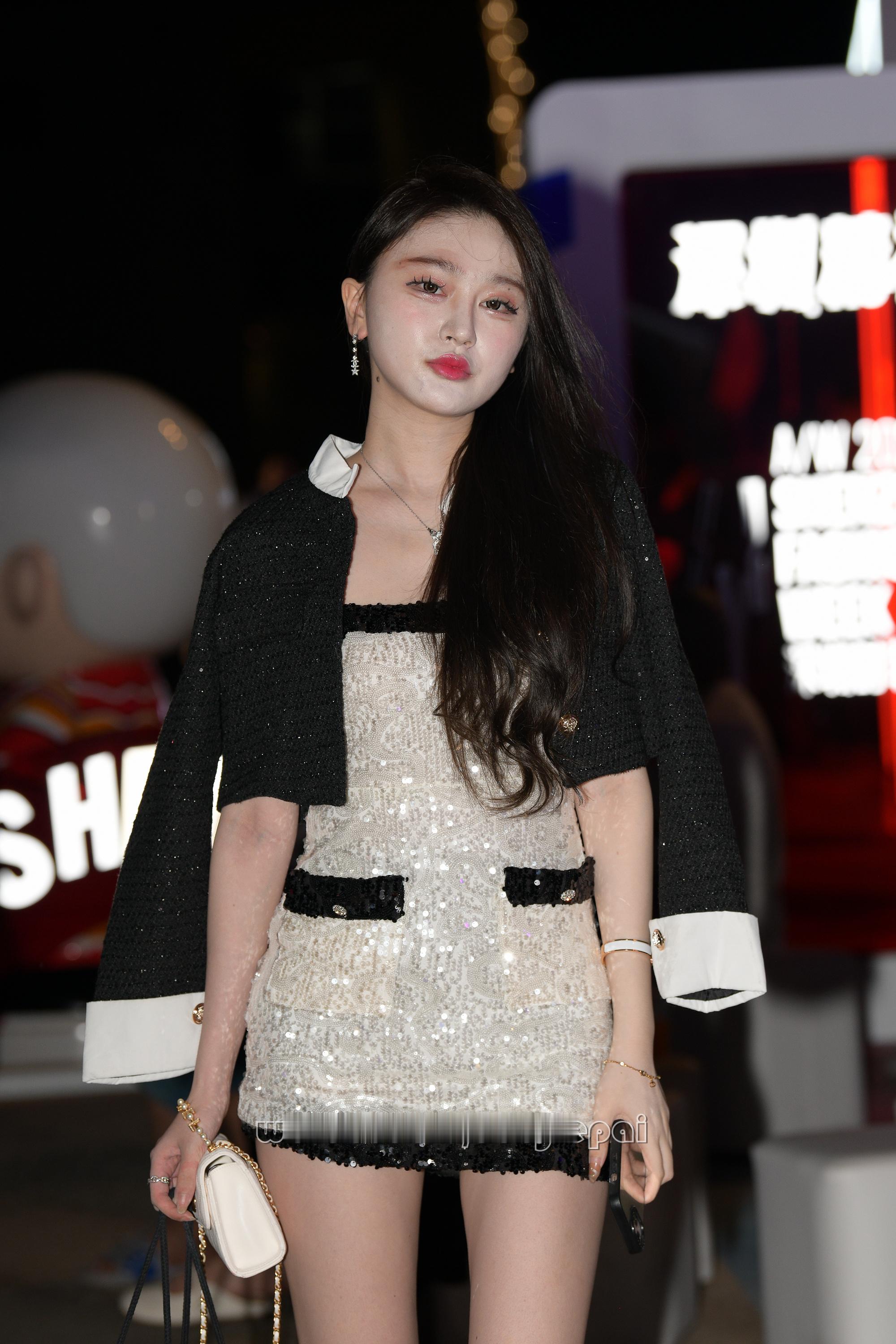 小香风魅力女神~~