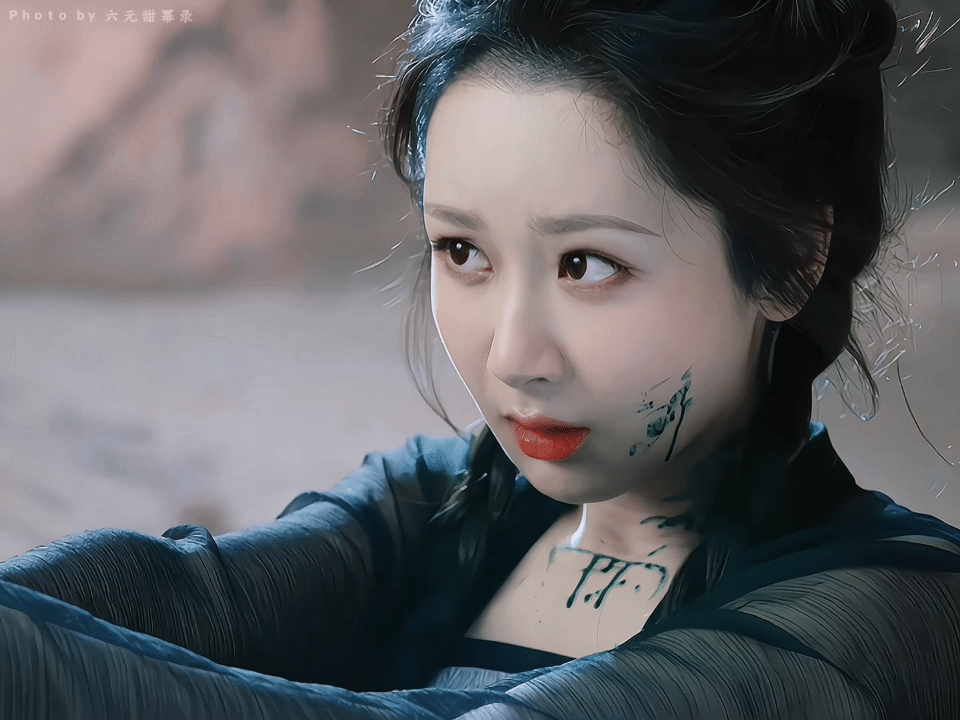 谁都敢说杨紫香蜜是古装天花板了这个锦觅小葡萄怎么会这么灵啊