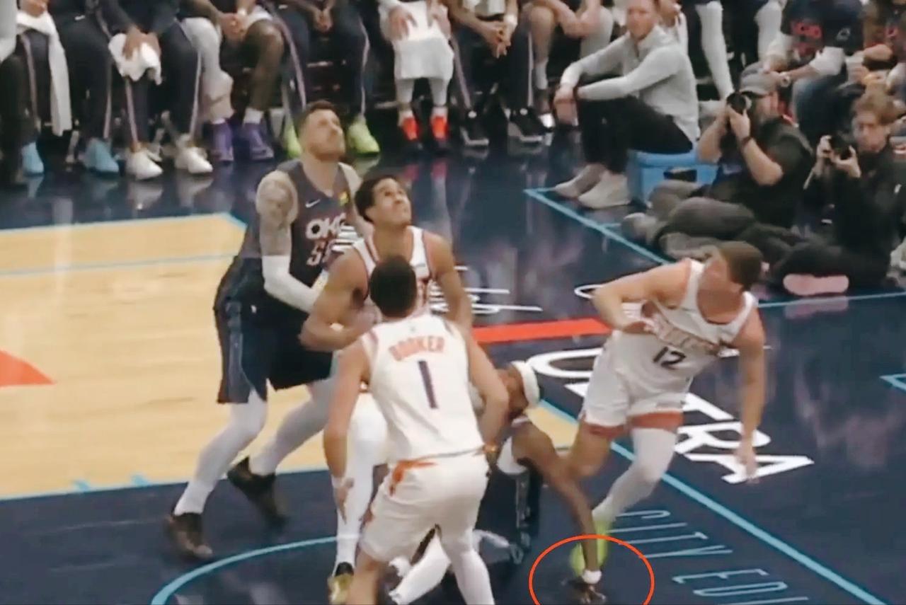 狄龙真损！亚历山大手指受伤，他连国家队队友都喷。NBA季后赛首轮