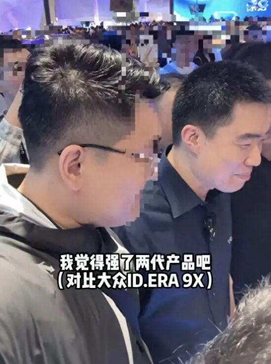 理想VS大众：这场嘴仗，我站中间看戏北京车展最精彩的不是新车，是李想和大众高管