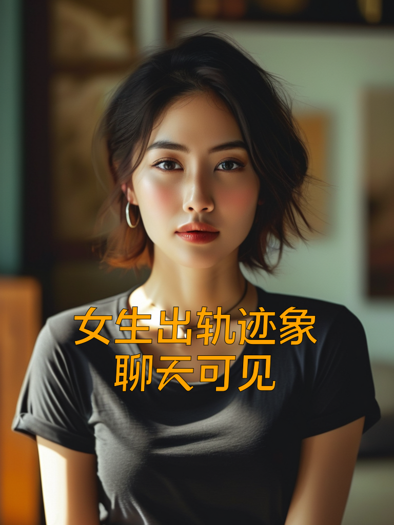 女生出轨迹象，聊天可见！