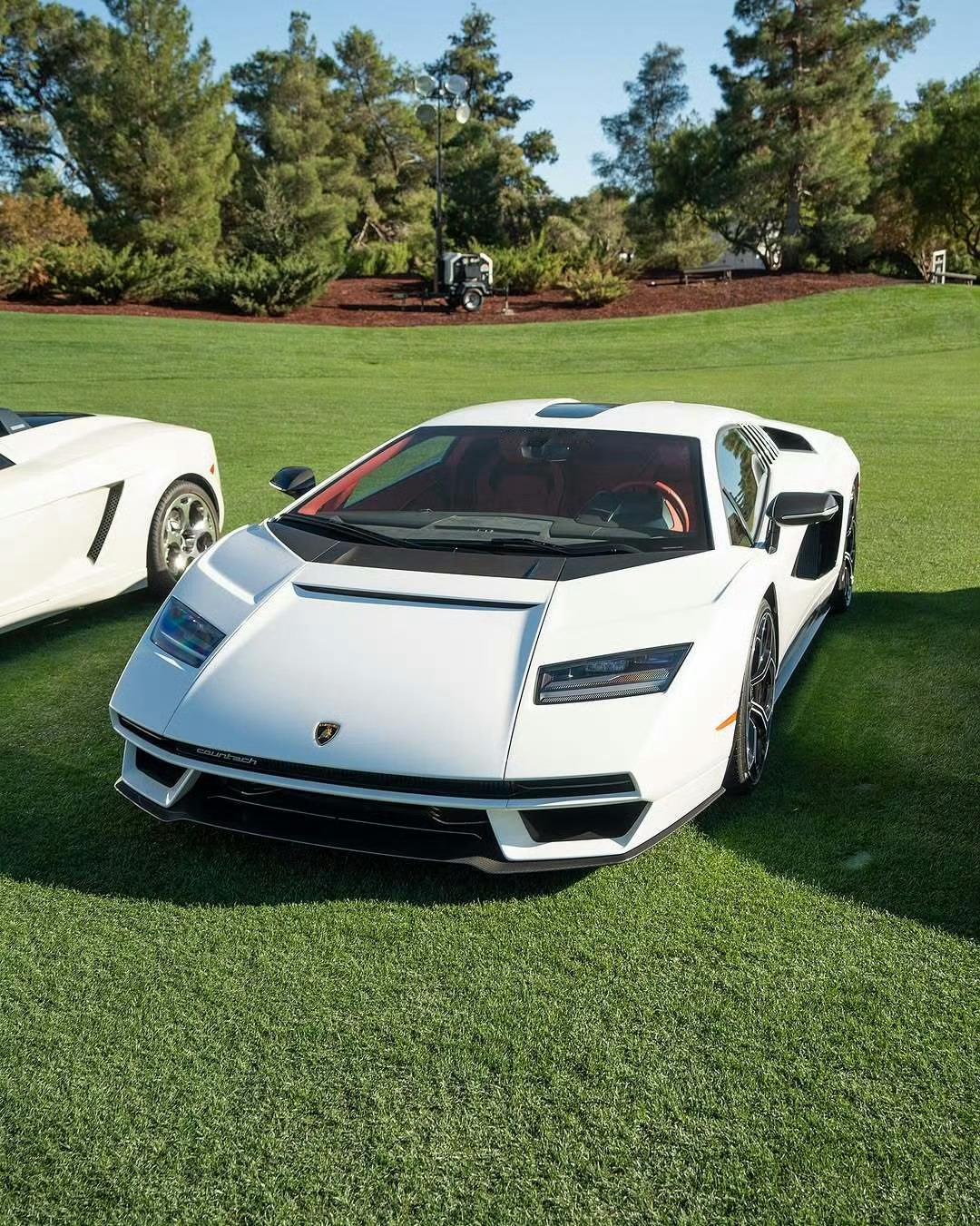 兰博基尼CountachLPI800-4