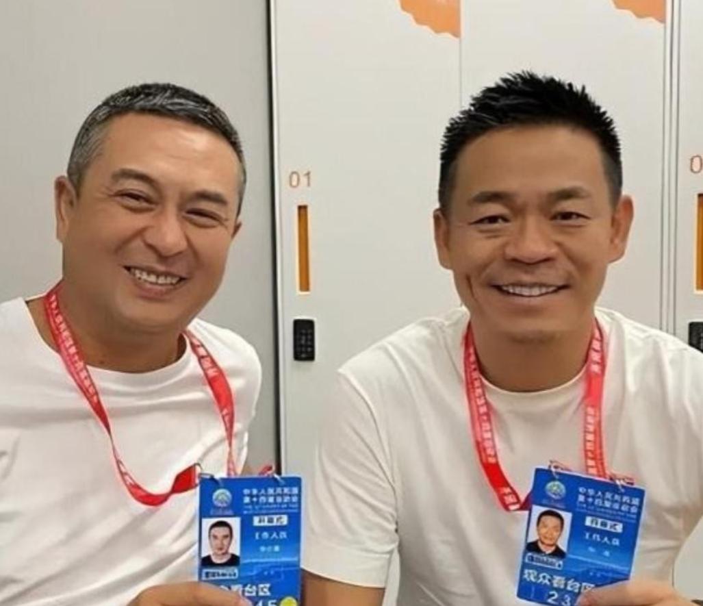 2009年，张嘉译买了7000万的豪宅，邀请孙浩来家里吃饭，可张嘉译说：“浩子，