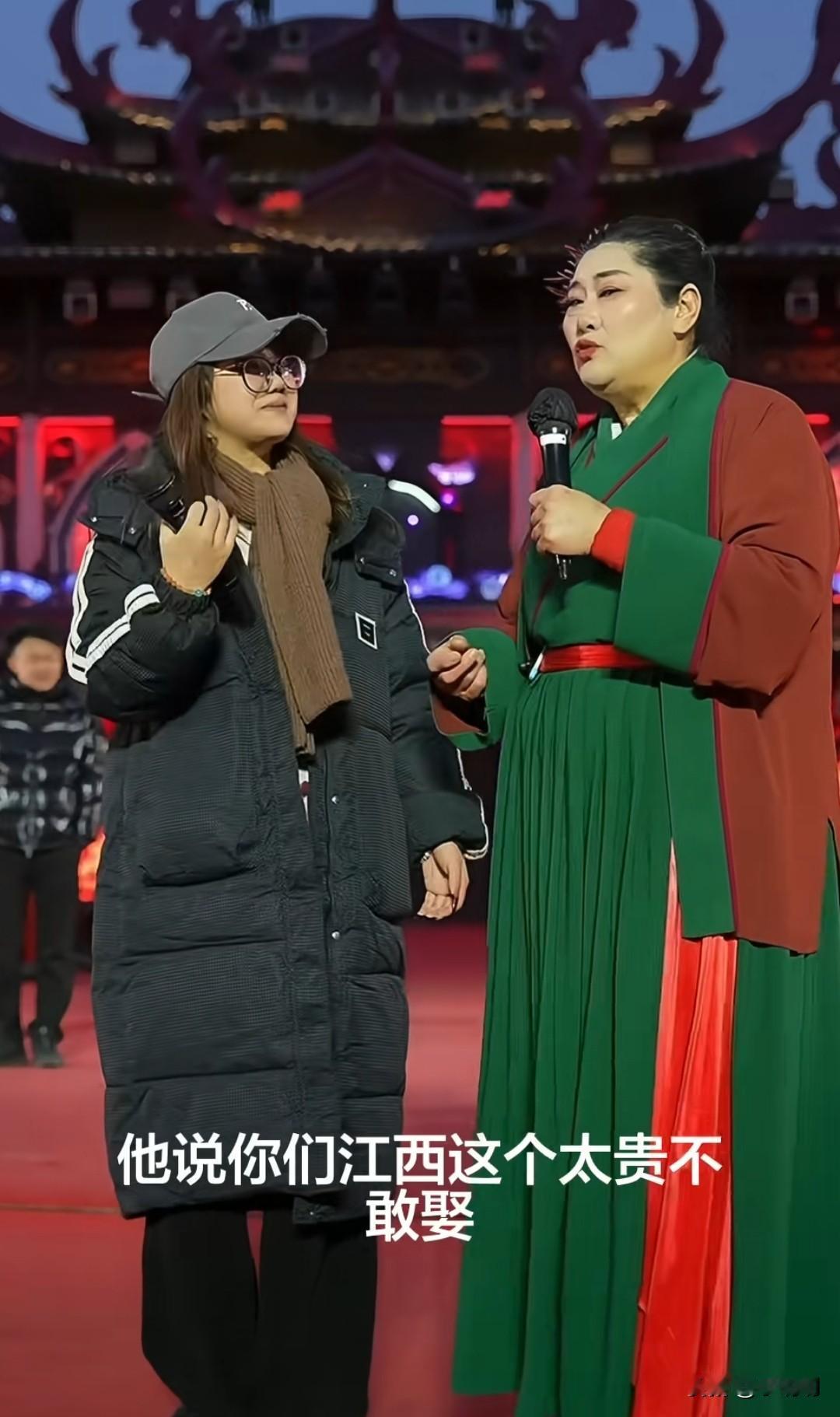 事实证明江西女孩找对象不是难，而是外人看了就害怕，上来就说娶不起江西女孩的是没本