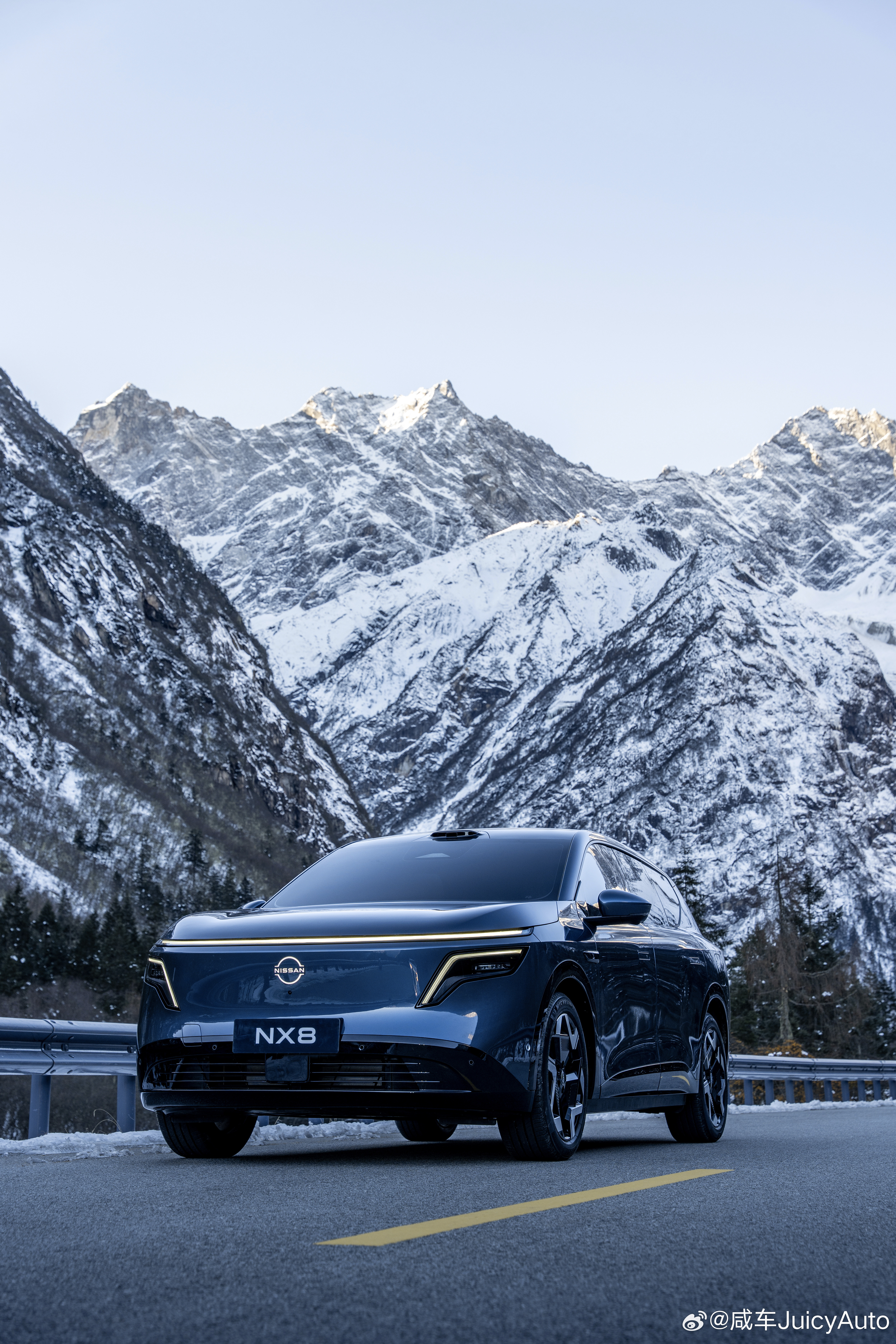 东风日产NX8：20万级大五座SUV，不博眼球只求实用，空间智能双重升级