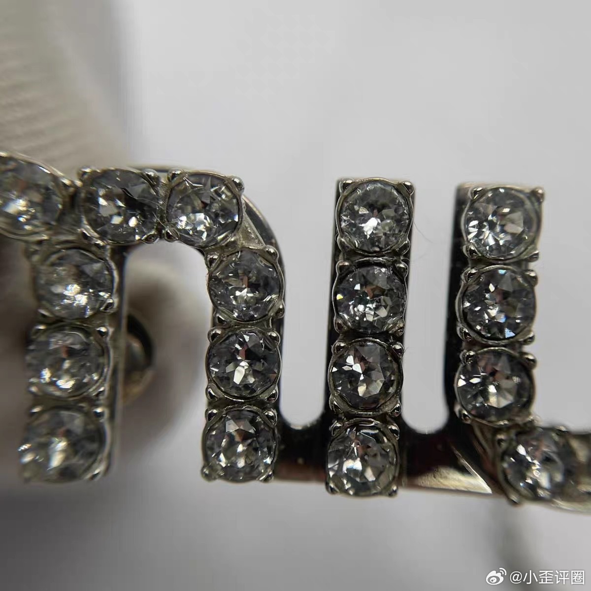 【求助】投稿：这个miumiu做的怎么样呢​​​