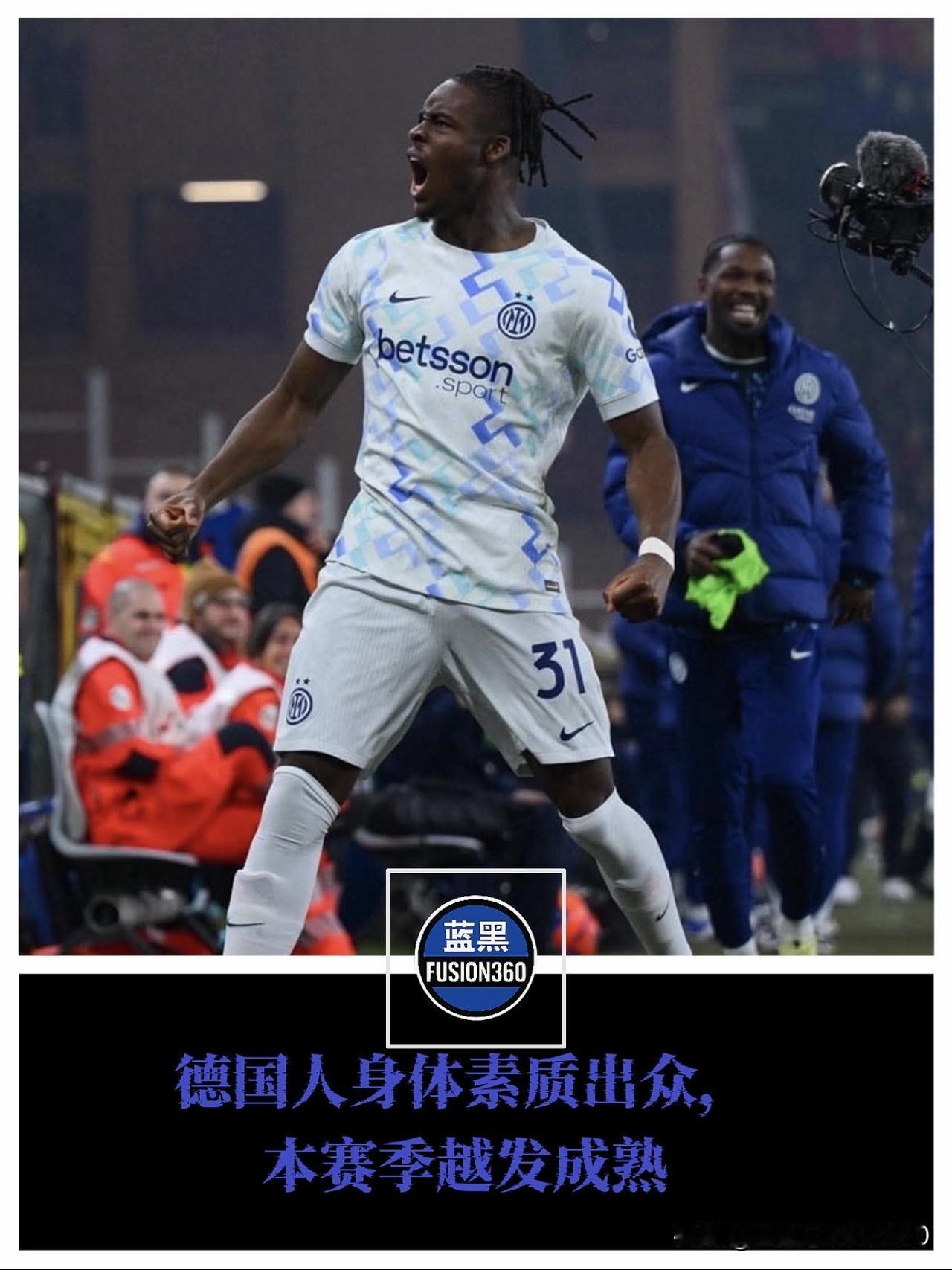 破除5年魔咒！国米2-1攻陷热那亚登顶，劳塔罗封神，索默成隐患？当终场哨声在