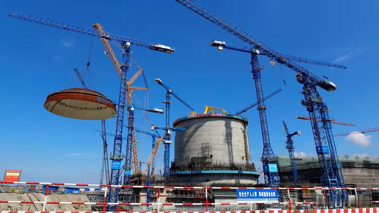 【日媒如是评价中俄在世界核电市场的主导地位】日经亚洲评论援引世界核协会与国际