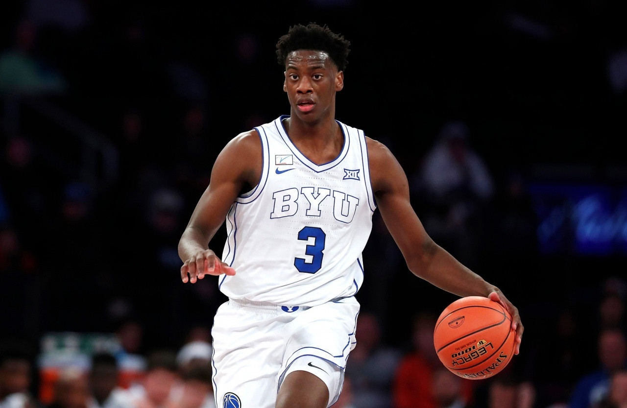 Shams报道，目前AJ·迪班萨最有可能成为今年选秀大会状元！nba选秀