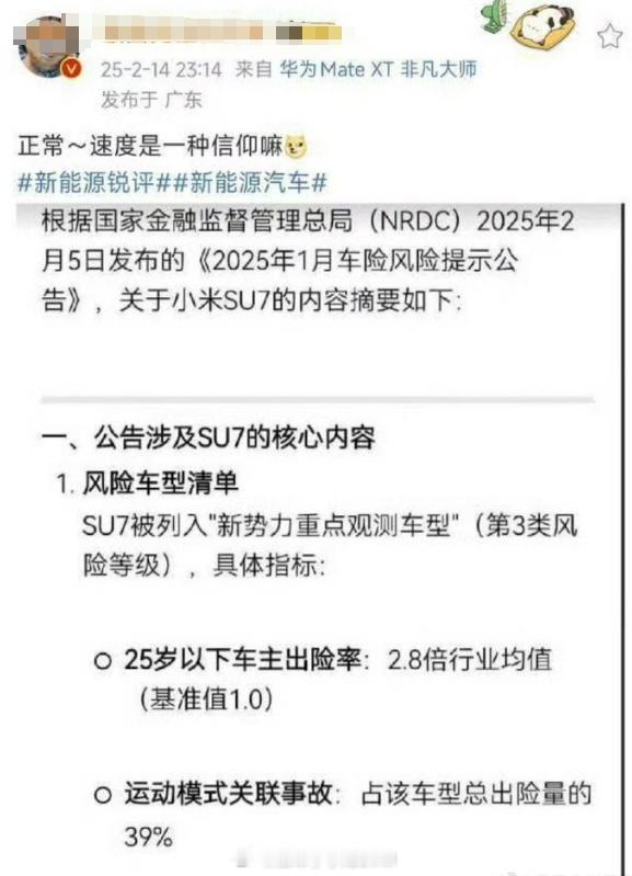 小米汽车好家伙，这么大胆子吗？直接编造国家文件了？