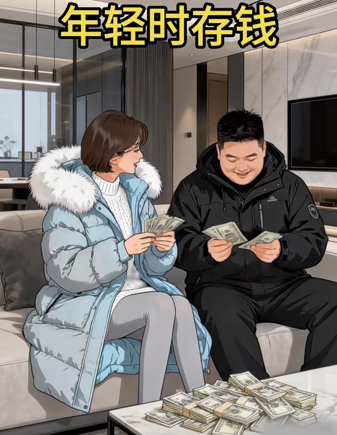 “少壮不努力，老大徒伤悲，大概就是这个意思了吧”[笑着哭][笑着哭]