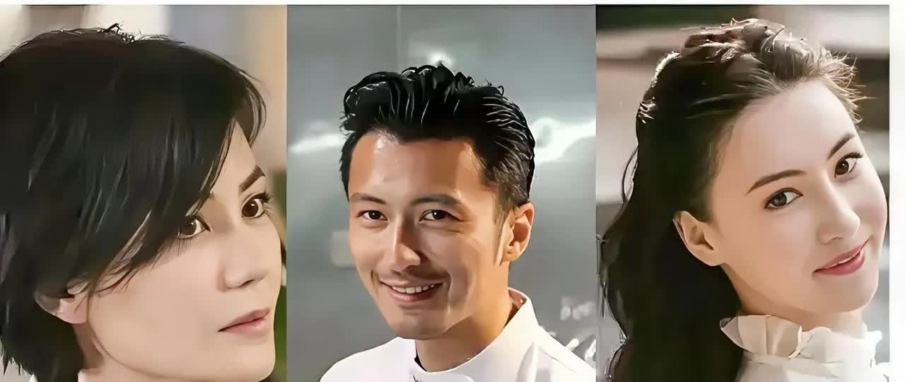 单纯唠唠长相，张柏芝和王菲啊，真不在一个档次上，张柏芝那颜值，简直把王菲甩出老远