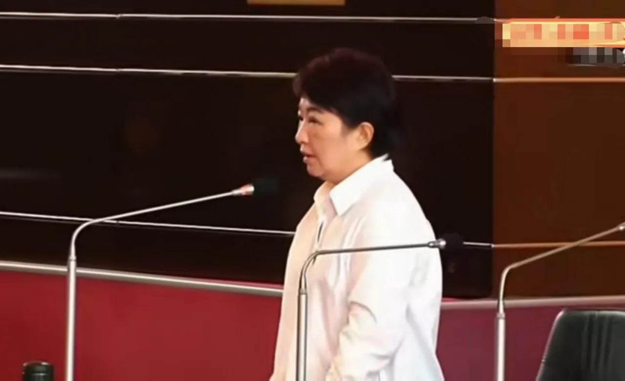 2028选举无缘卢秀燕？卢秀燕最近的表现。确实有点让人失望。台中市猪瘟