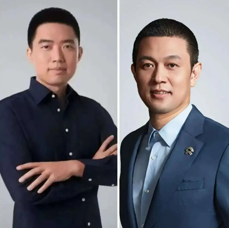 我敢打包票，李想和李斌，大概率是这辈子认知差异最大的造车搭档。可以很明确告诉