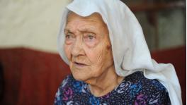 全球最长寿的老人，新疆的阿丽米罕·色依提，她出生于1886年6月25日，于202