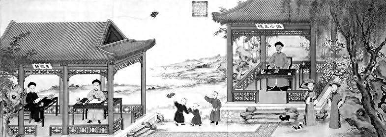 古代公主和格格的区别，说白了就是“皇帝家的闺女”和“王爷家的千金”的差别