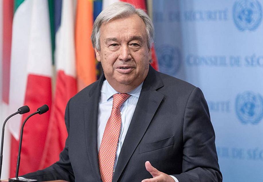 日本接着胡闹！中国出手硬刚，联合国终于吭声了！中日之间的事，摆到了联