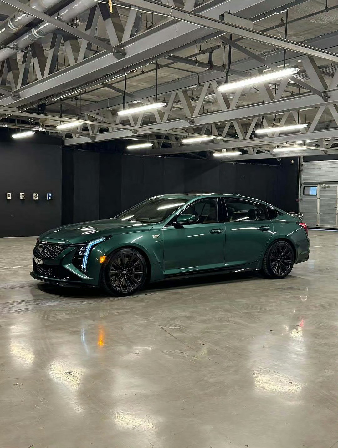 凯迪拉克CT5-VBlackwing