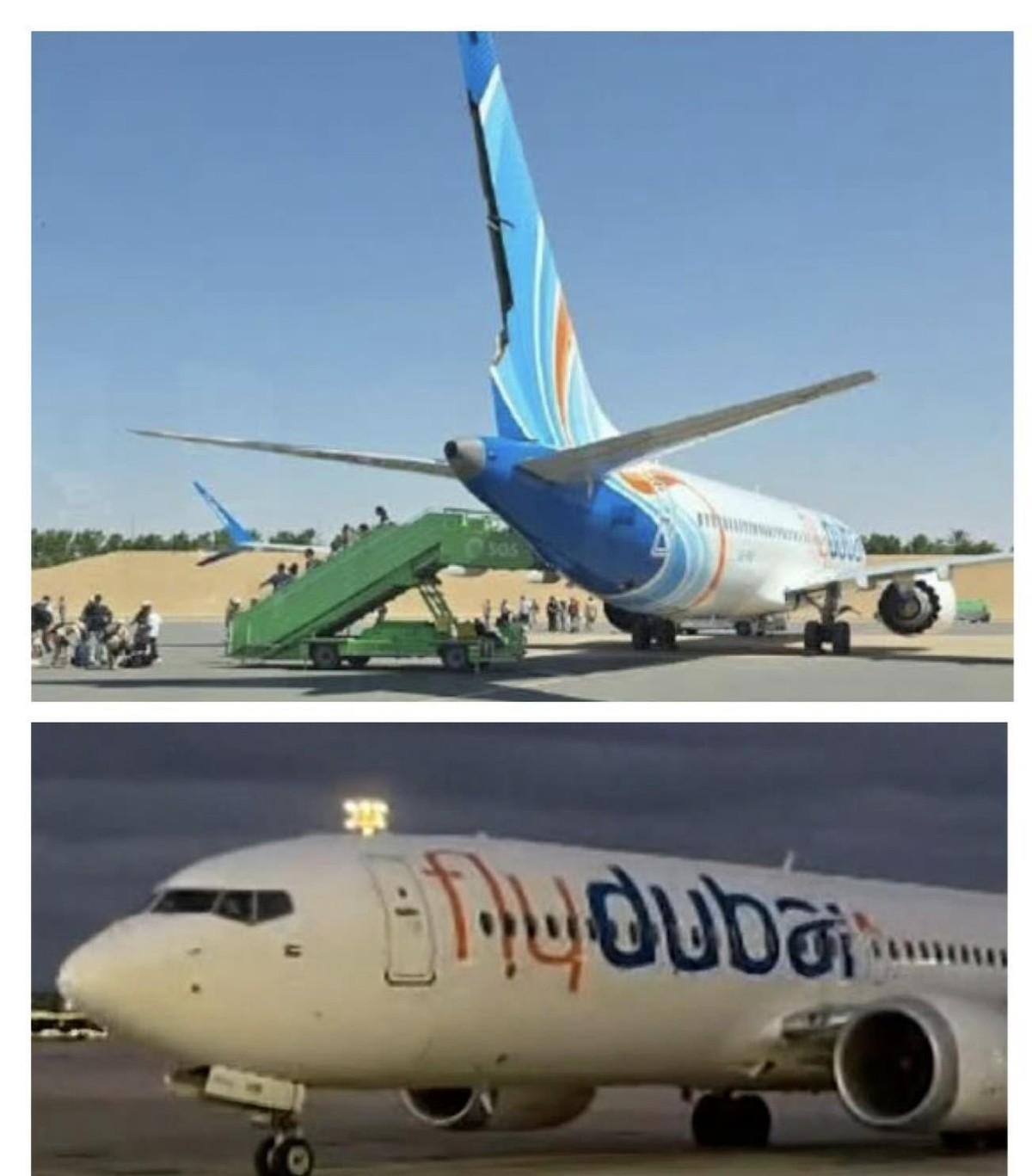 迪拜航空FZ1073航班的副驾驶在万米高空持刀刺向机长，差点把整架飞机拽进深渊。