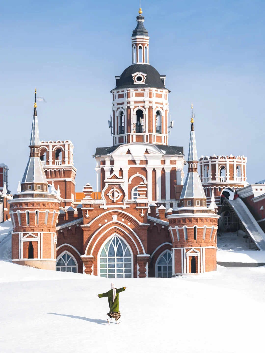 为了这18张图，我特地飞了趟哈尔滨❗