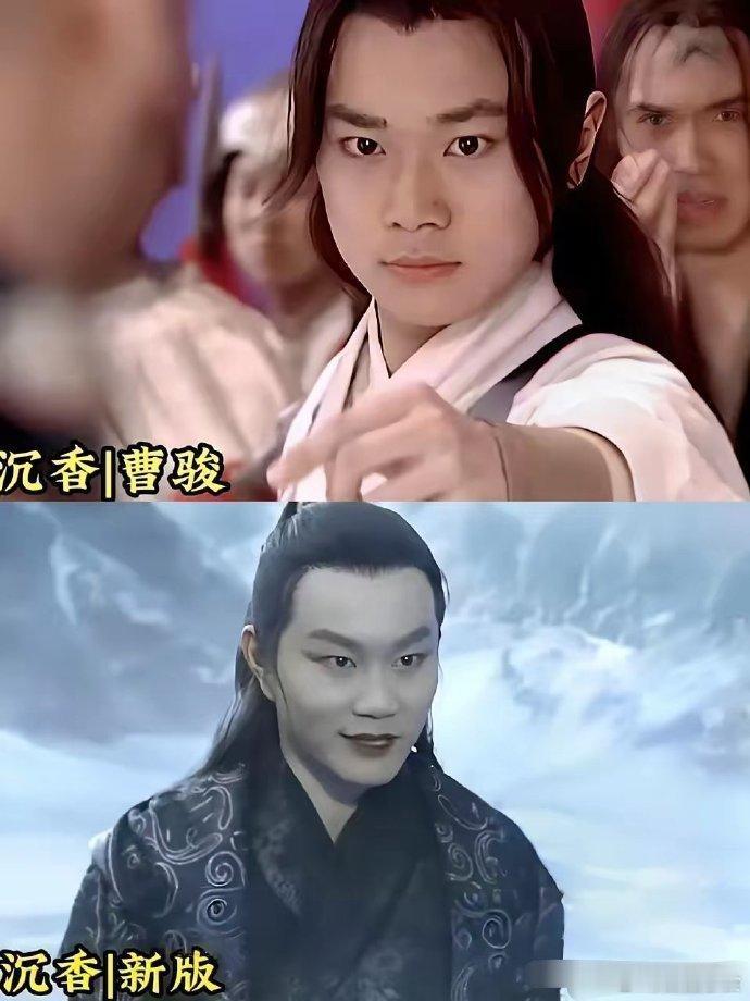 这翻拍有啥意义吗？？？​​​