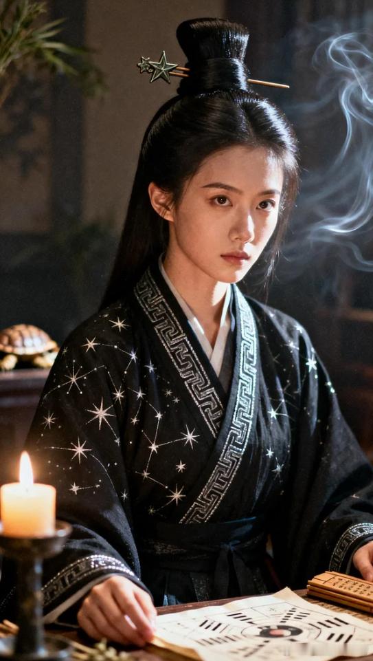 许负的三大著名预测：许负（前221年－？），西汉初著名女相士，河内温县（今河