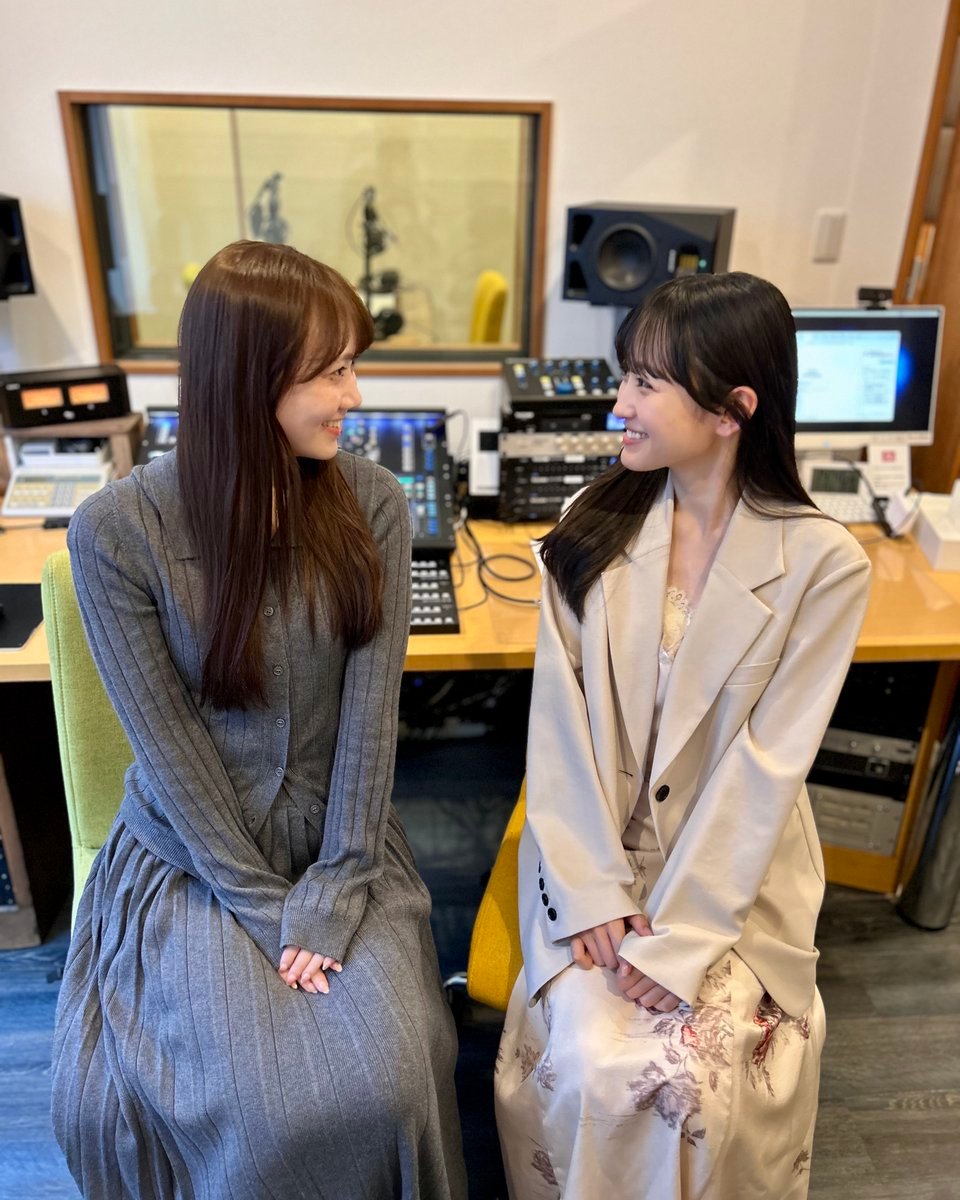 田村真佑一ノ瀬美空　乃木談