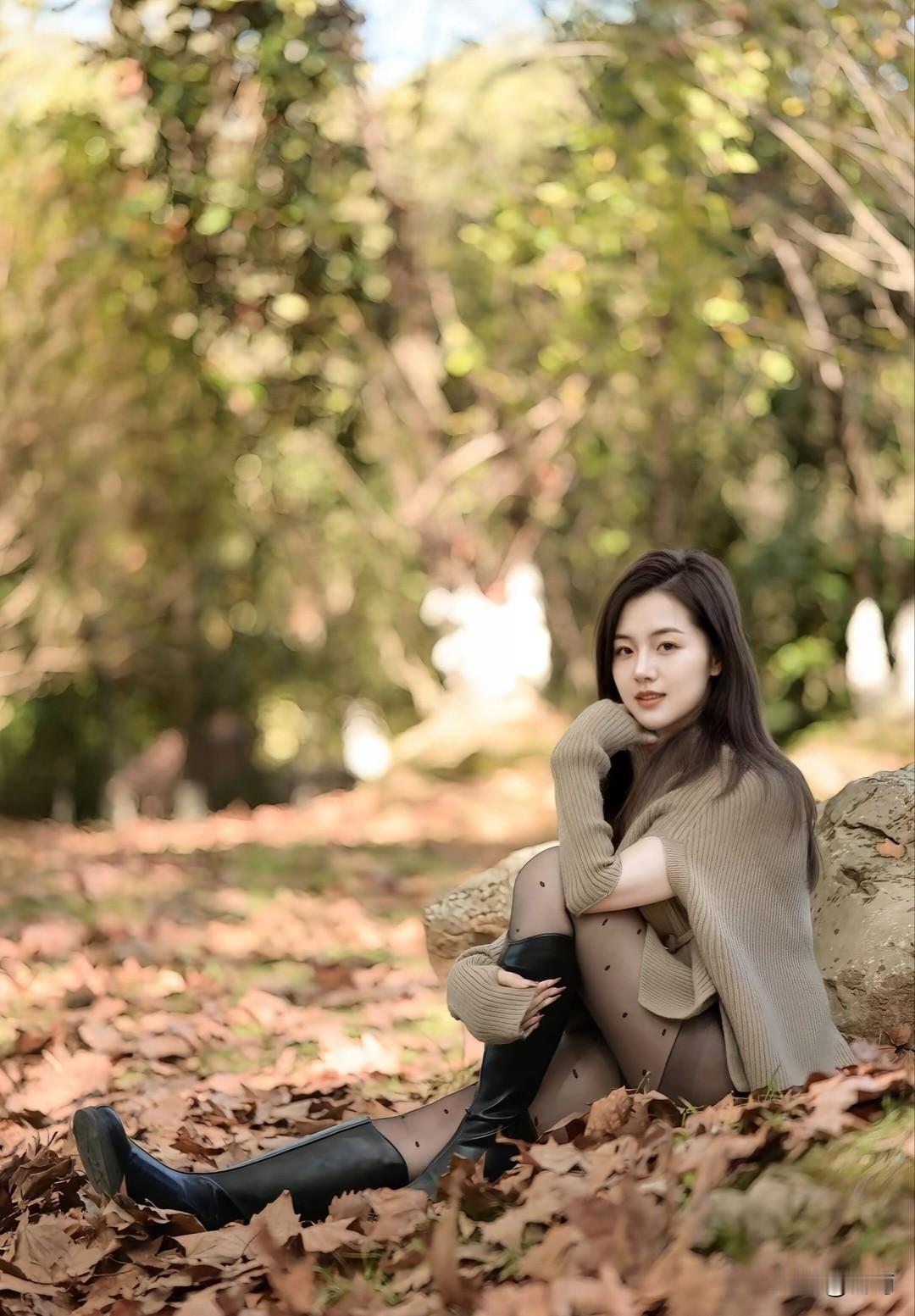 怎么穿出成熟、气质感