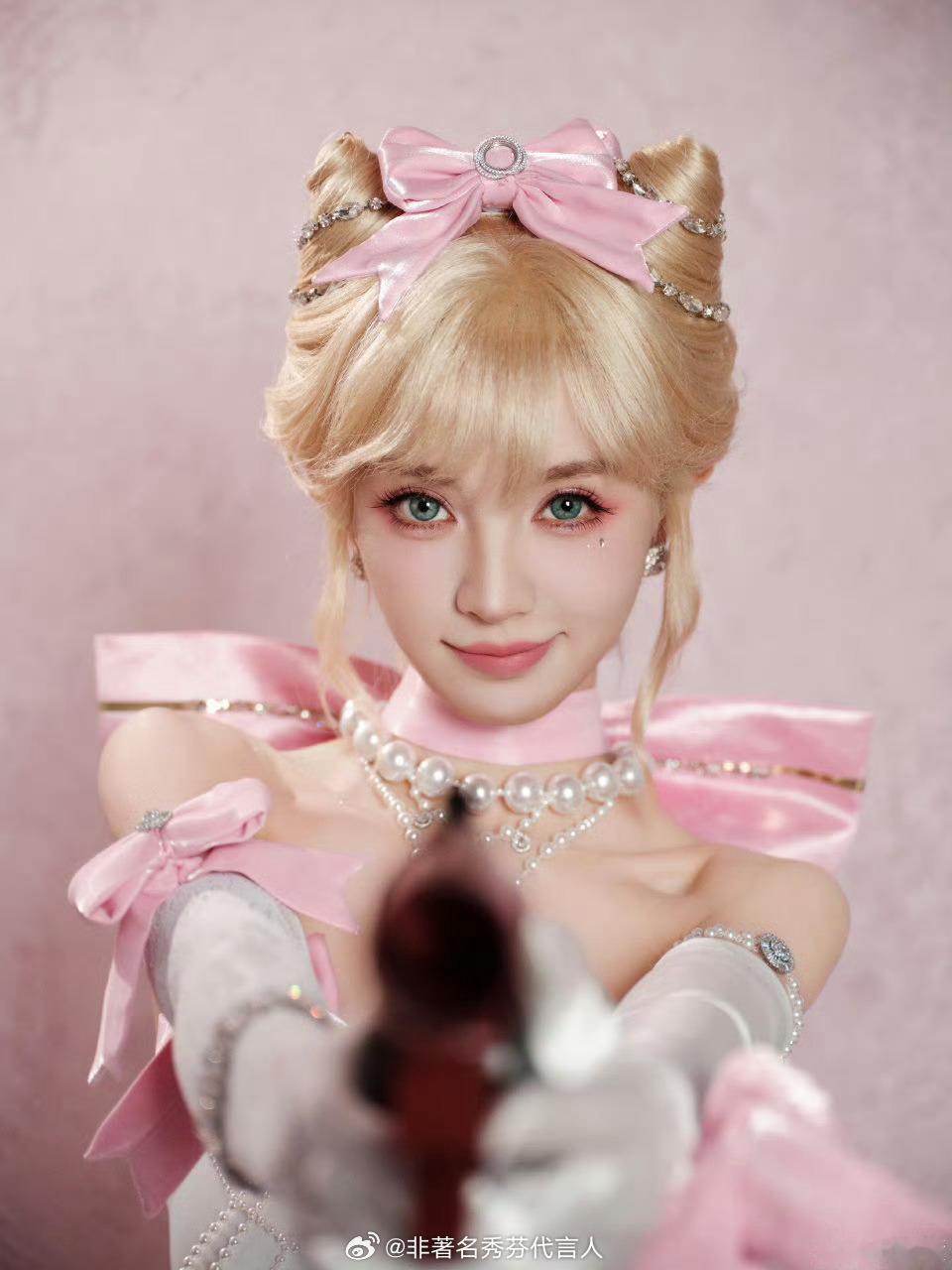 田曦薇金发玛丽猫小田真的像一只猫猫一样灵动可爱🤩🤩🤩​​​