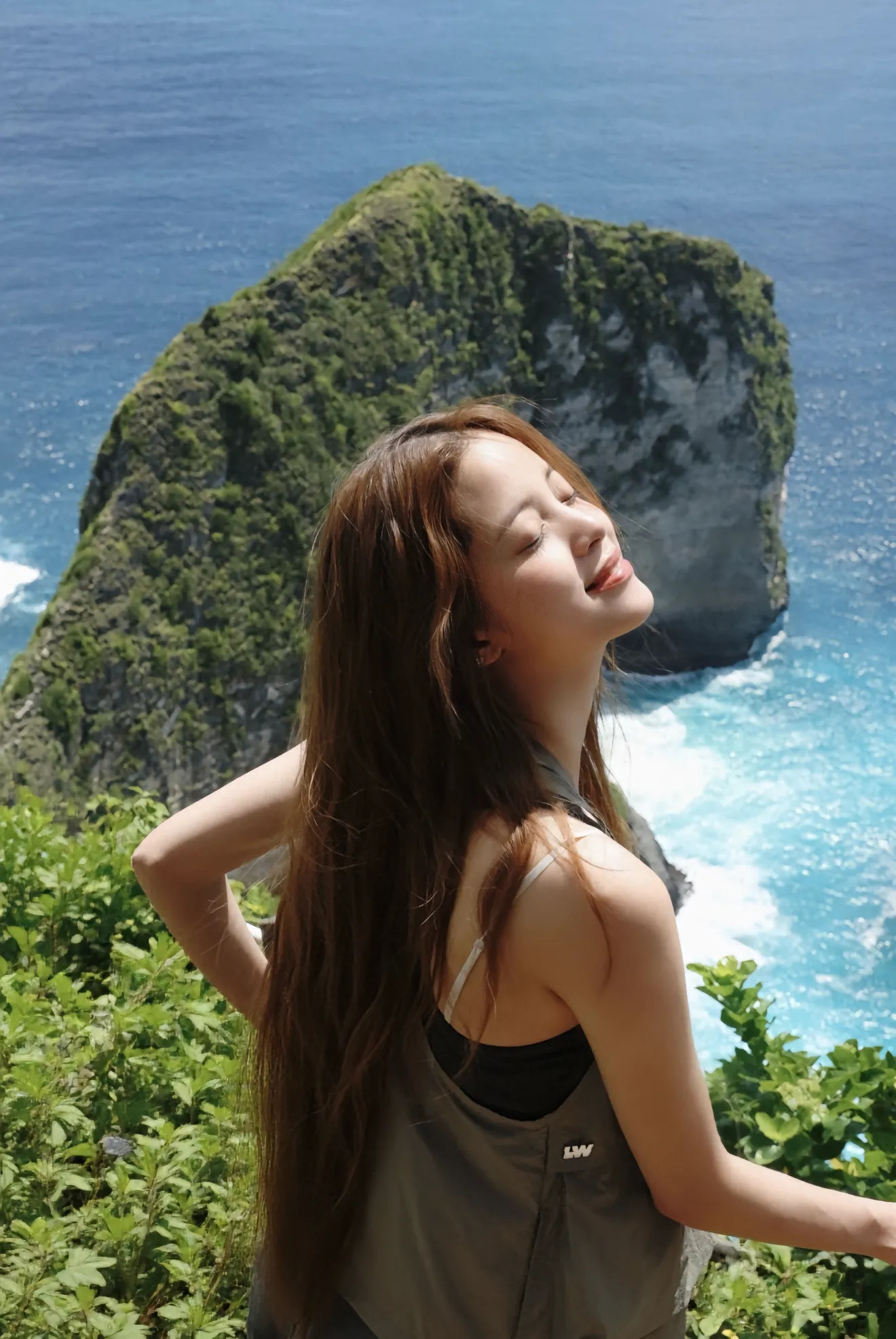 欧阳娜娜内娱这样审美好的女明星多来点儿！