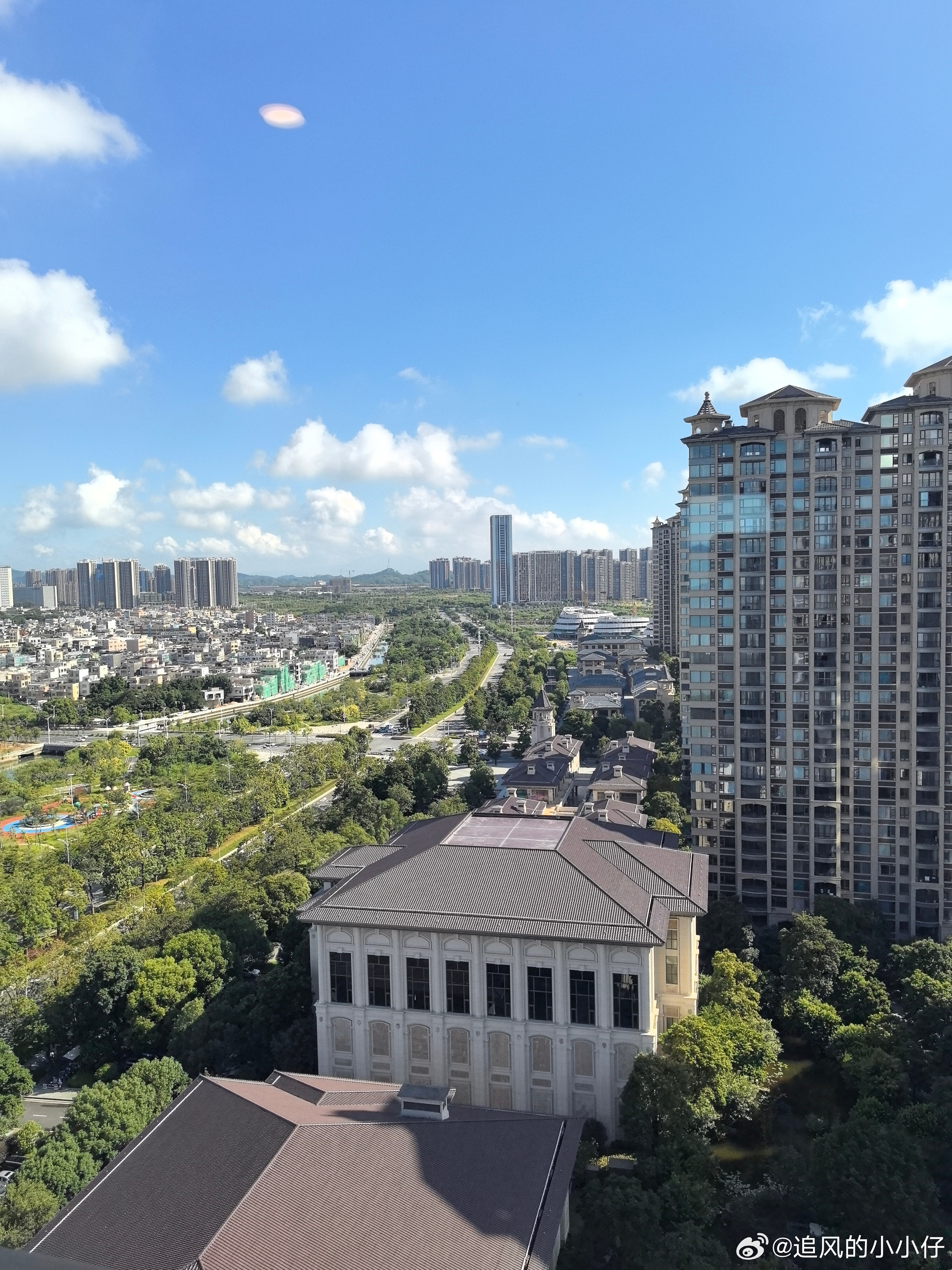 周末汕尾溜达溜达​​​