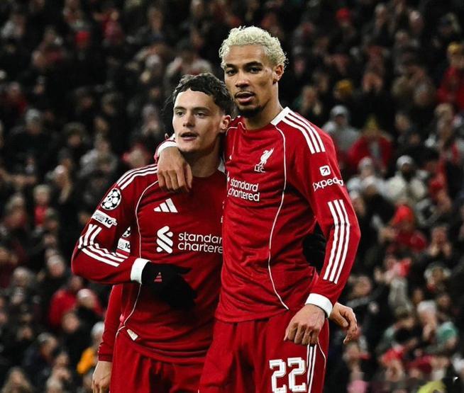 埃基蒂克谈及与维尔茨的配合：“正如我所说，他是一名嗅觉极其敏锐的优秀球员，和他一