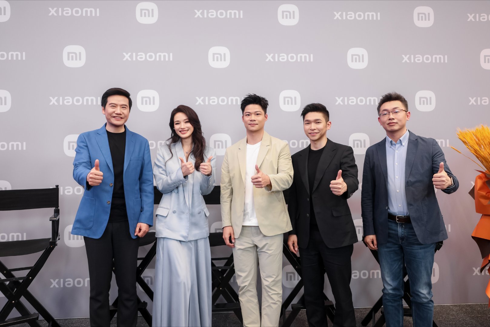 舒淇说放松也是一种能力舒淇非常吸引我的一种气质是那种从容松弛，却又隐隐透着坚韧