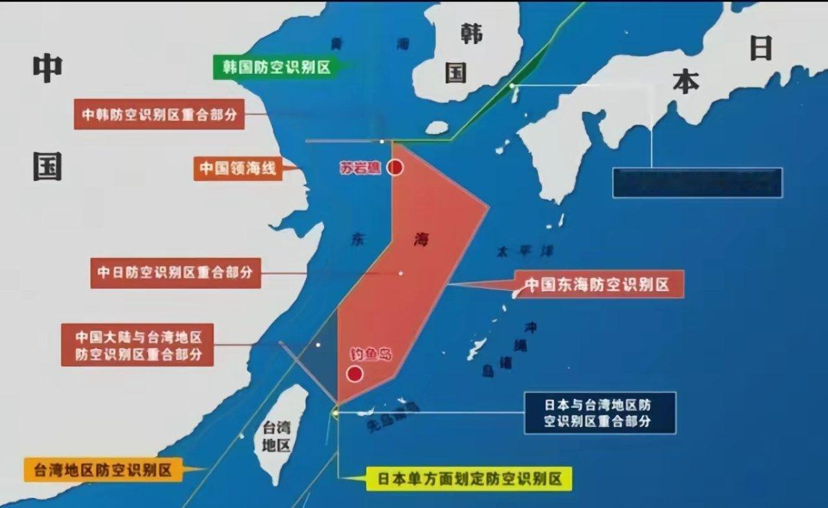 美国空军张牙舞爪的年代一去不复返了！央视罕见披露中美空军黄海夜间大机群对抗！在7