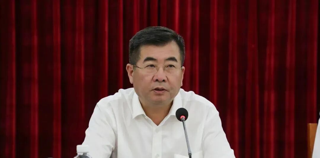 李海鹰被查(附简历)