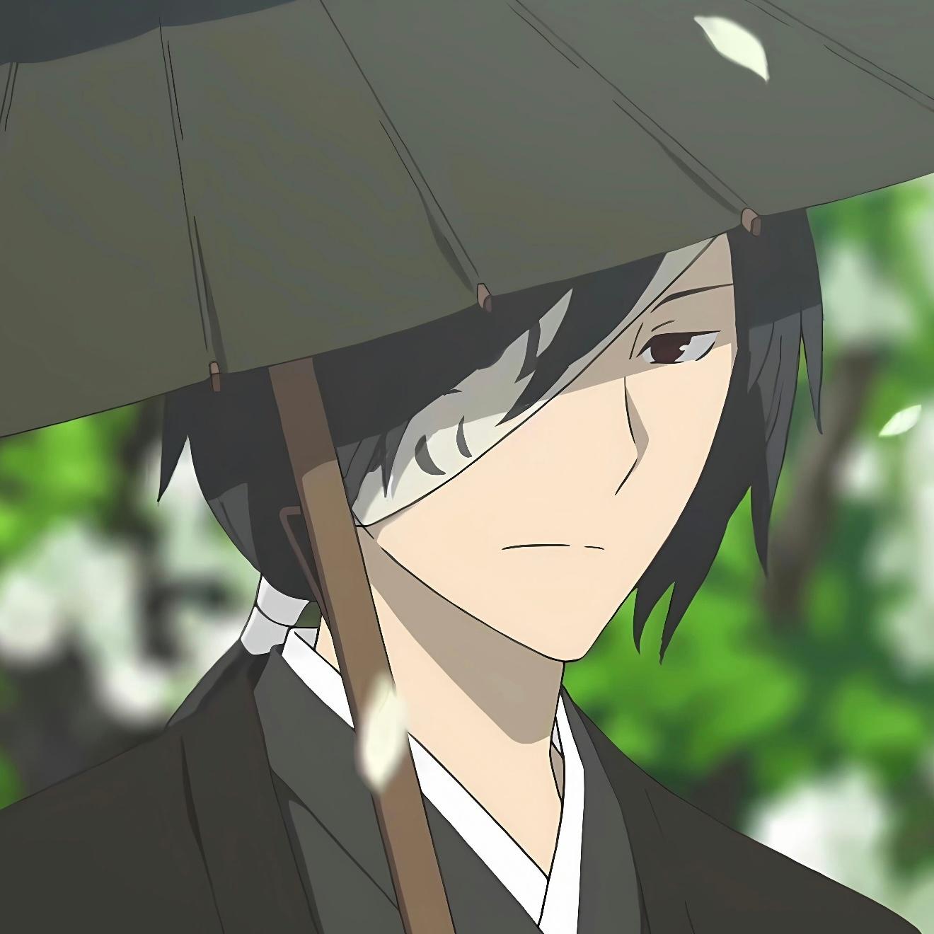 夏目友人帐11月1日是的场静司的生日🎂祝家主生日快乐！！！​​​