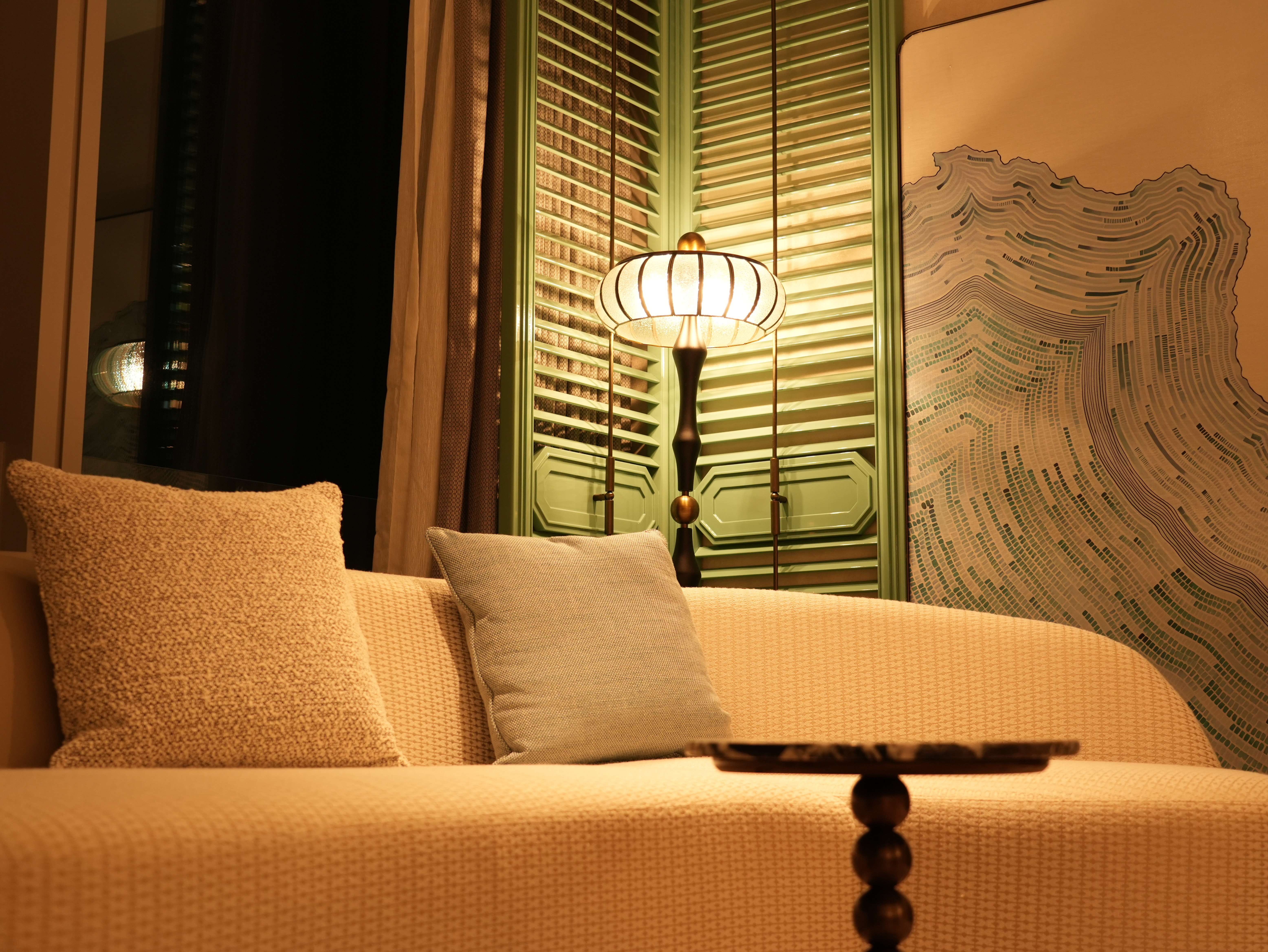 随森行酒店篇-广州长隆万博雅致酒店⚡酒店最高55层，住在52层，基本周围就数这儿