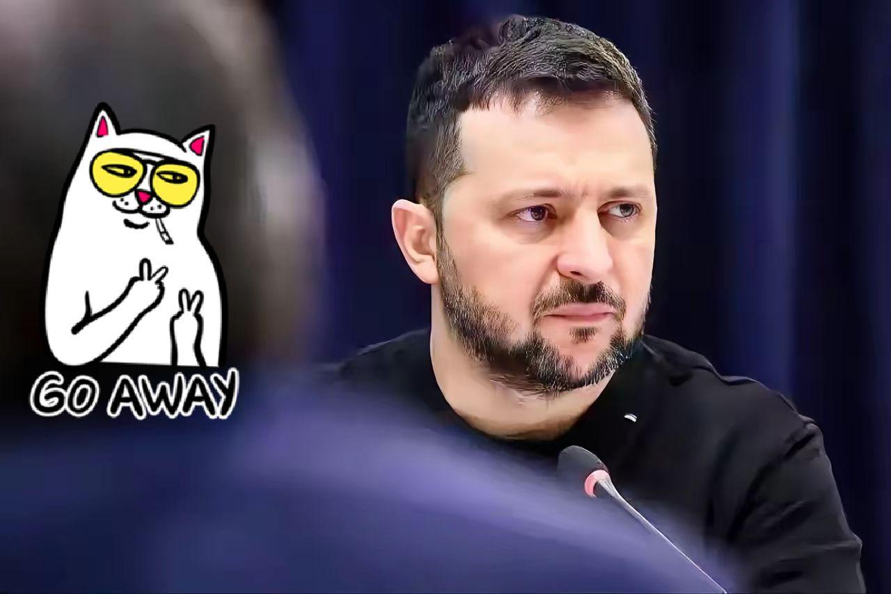 乌克兰新消息，泽连斯基会见北约秘书长吕特，3月18日，乌克兰总统泽连斯基在英国