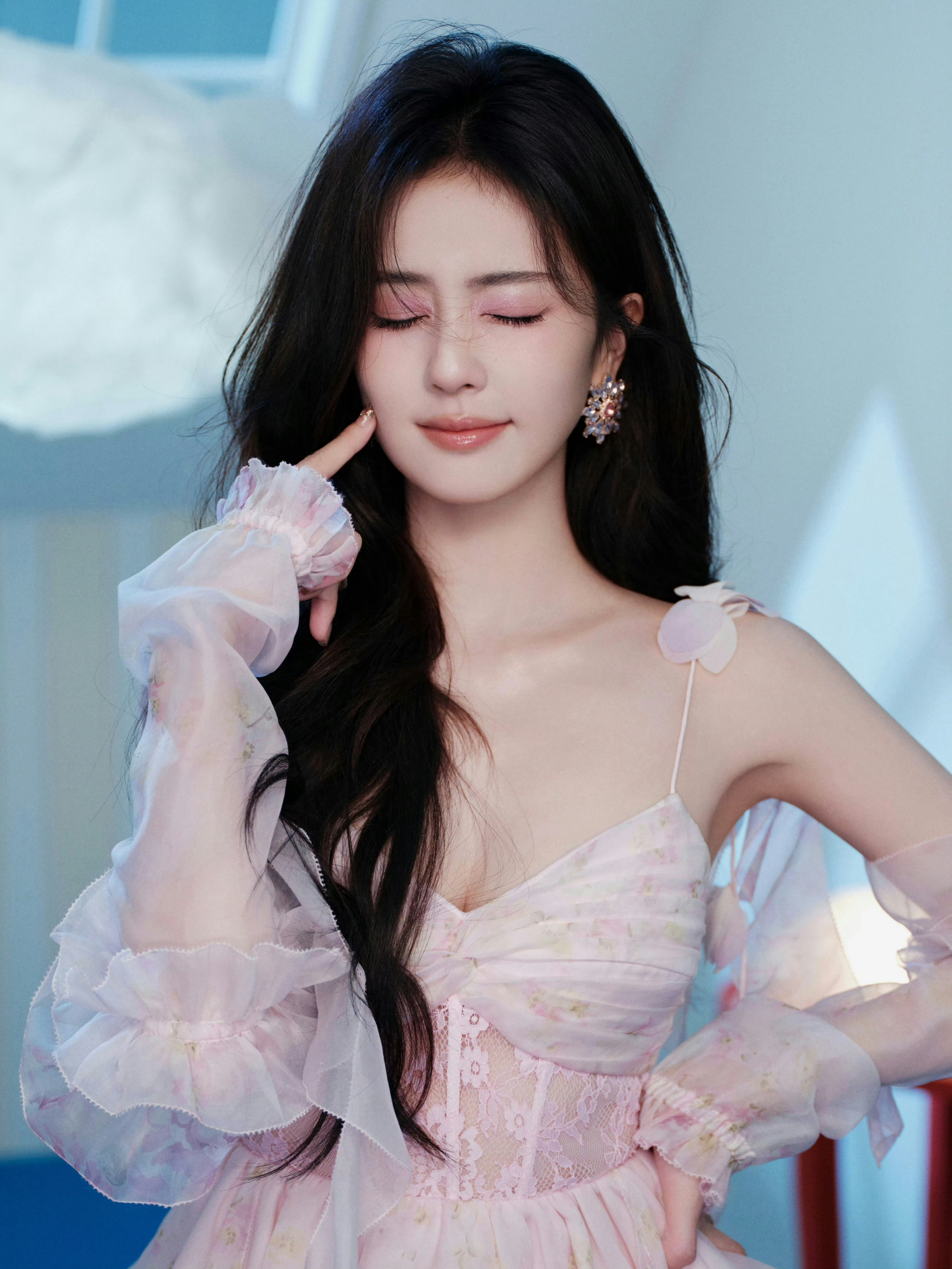 总之可不能小看了白梦妍