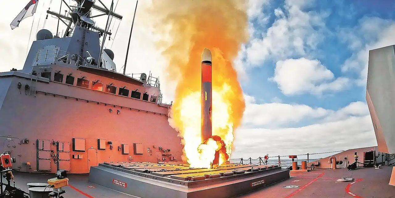 美国给了乌克兰战斧式巡航导弹，那就是美俄大决战爆发！俄罗斯总统秘书佩斯科夫发出警