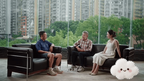 段永平问王石你怎么还在上班啊段永平这灵魂拷问太真实了！问王石“你怎么还在上班”，