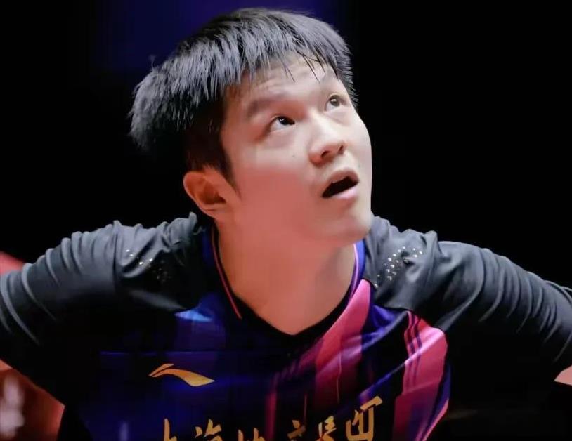 樊振东彻底杀疯了，完成11连杀，未尝败绩，强大的让所有对手胆寒，曾经自己失