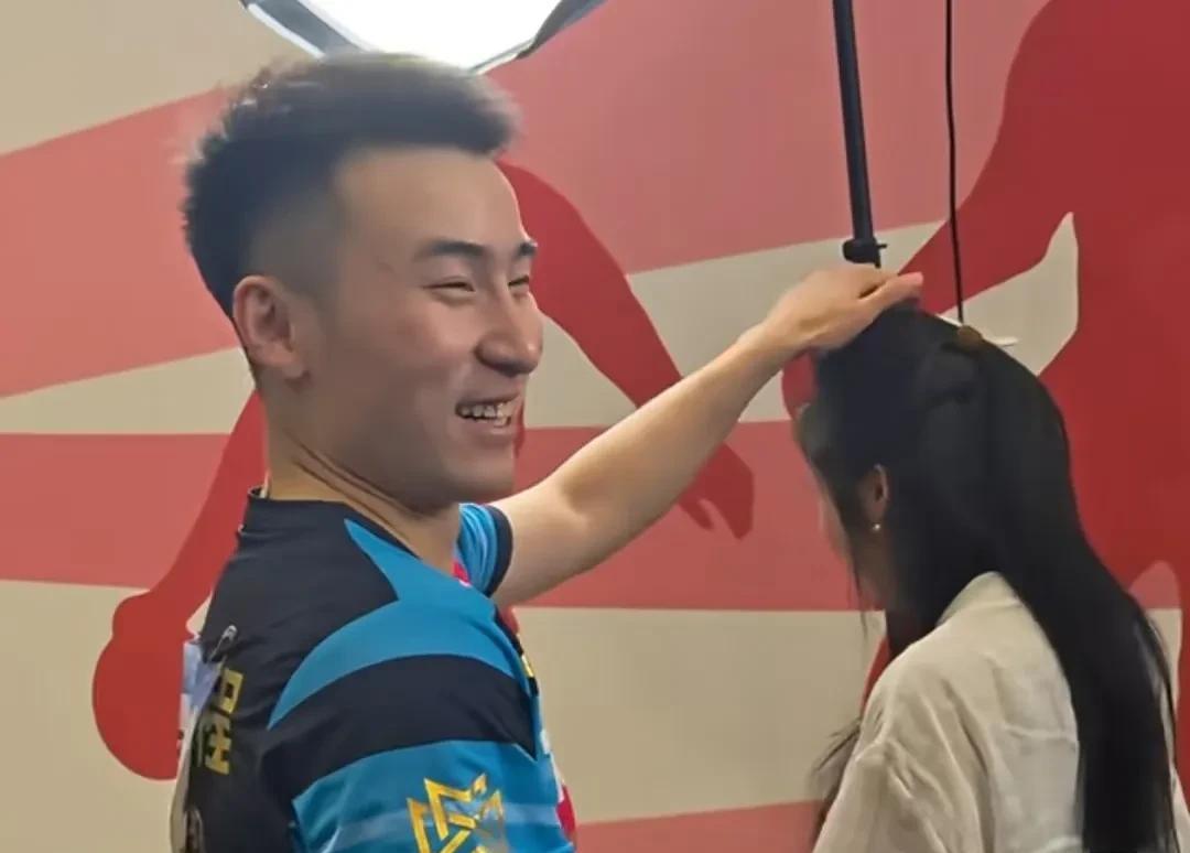 乒超截止目前最意想不到的事:不是不上场的莎莎，也不是中途低血糖的大头，而是