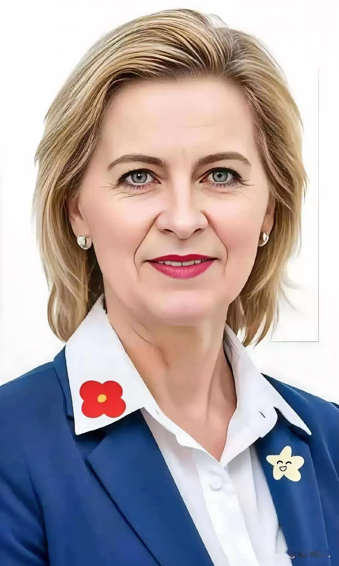 快讯！快讯！欧盟主席冯德莱恩正式宣布了！2025年11月4日，欧盟委员会主席